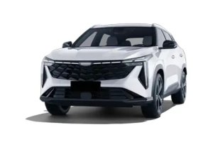 Запчасти на GEELY CITYRAY, 24 -