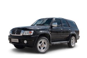 Запчасти на GREAT WALL SAFE, 04-10