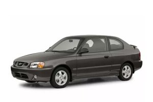 Запчасти на HYUNDAI ACCENT (LC), 00-04