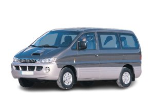 Запчасти на HYUNDAI H-1 STAREX (I), 96 - 07