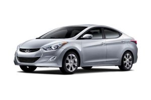 Запчасти на HYUNDAI ELANTRA (MD), 10 - 16