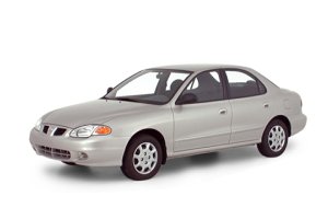 Запчасти на HYUNDAI ELANTRA (J2/J3), 98 - 00