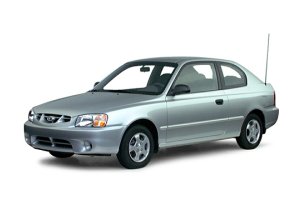 Запчасти на HYUNDAI ACCENT 3, 00 - 02 (+TAGAZ)