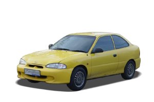 Запчасти на HYUNDAI ACCENT 4, 97 - 99