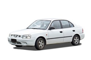 Запчасти на HYUNDAI ACCENT 5D, 00 - 02 (+TAGAZ)