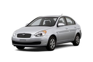 Запчасти на HYUNDAI ACCENT 5D, 02 - 06