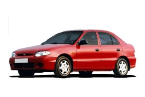 Запчасти на HYUNDAI ACCENT (X3), 94-00
