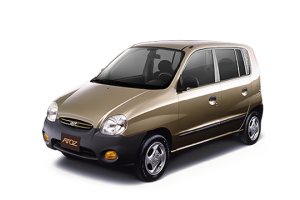 Запчасти на HYUNDAI ATOS (I), 98 - 08