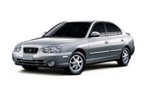 Запчасти на HYUNDAI AVANTE (XD), 00 - 06