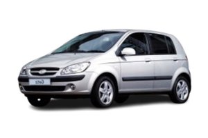 Запчасти на HYUNDAI CLICK (I), 05 - 10