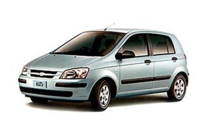 Запчасти на HYUNDAI CLICK (I), 02 - 05