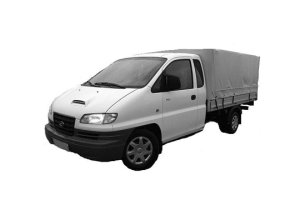 Запчасти на HYUNDAI H-1 Chassis, 00 - 05