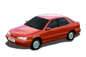 Запчасти на HYUNDAI LANTRA-ELANTRA (J1/J2) , 90-95