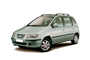 Запчасти на HYUNDAI MATRIX (I), 01 - 08