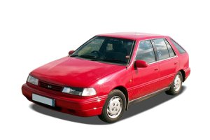 Запчасти на HYUNDAI PONY (III), 91 - 94
