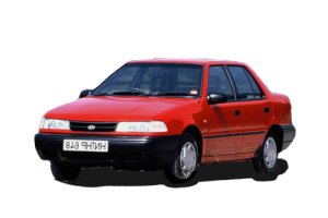 Запчасти на HYUNDAI PONY, 94-00