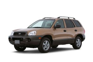 Запчасти на HYUNDAI SANTA FE (SM), 00 - 06
