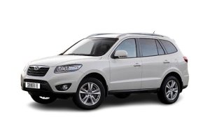Запчасти на HYUNDAI SANTA FE (CM), 05 - 12