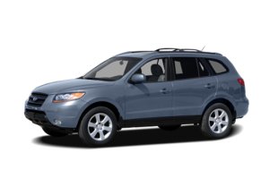 Запчасти на HYUNDAI SANTA FE (CM), 07 - 09