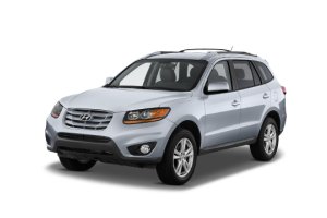 Запчасти на HYUNDAI SANTA FE (CM), 10 - 12