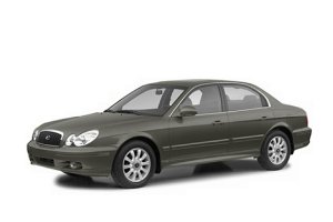 Запчасти на HYUNDAI SONATA (EF), 01 - 04