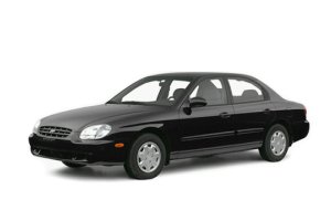 Запчасти на HYUNDAI SONATA (EF), 99 - 01