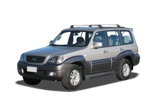 Запчасти на HYUNDAI TERRACAN, 01 - 06
