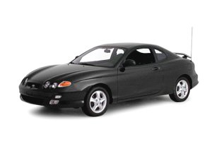 Запчасти на HYUNDAI TIBURON (RD), 99 - 01