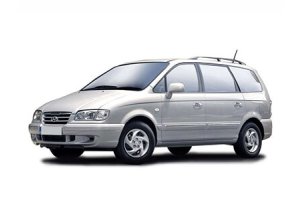Запчасти на HYUNDAI TRAJET, 99 - 07