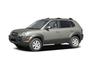 Запчасти на HYUNDAI TUCSON (I), 05 - 09