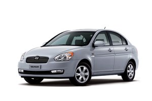 Запчасти на HYUNDAI VERNA (II), 06 - 10