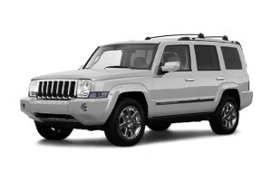 Запчасти на JEEP COMMANDER, 05 - 10