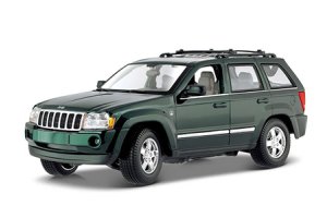 Запчасти на JEEP GRAND CHEROKEE (WK), 05 - 10