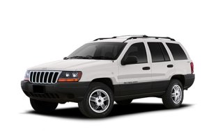 Запчасти на JEEP GRAND CHEROKEE (WJ), 99 - 04
