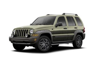 Запчасти на JEEP LIBERTY (I), 05 - 07
