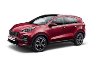 Запчасти на KIA SPORTAGE LIFT (IV), 18-21