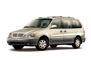 Запчасти на KIA CARNIVAL (I), 01-06