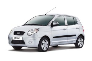 Запчасти на KIA PICANTO (I), 08 - 11