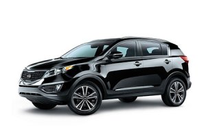 Запчасти на KIA SPORTAGE (IV), 16-