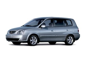 Запчасти на KIA CARENS (RS), 00 - 06