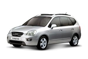 Запчасти на KIA CARENS (UN), 06 - 12