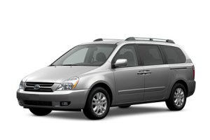 Запчасти на KIA CARNIVAL (II), 06 - 11