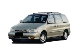 Запчасти на KIA CARNIVAL (I), 98 - 01