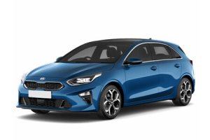 Запчасти на KIA CEE'D (III), 19-