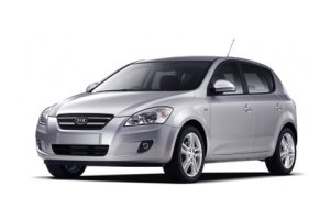 Запчасти на KIA CEE'D (I), 06 - 12