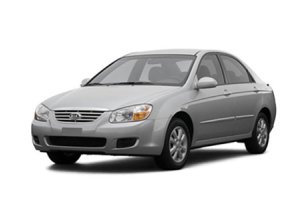 Запчасти на KIA CERATO (I), 04 - 09