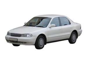 Запчасти на KIA CLARUS (I), 95-01
