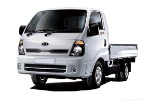Запчасти на KIA K2700, 02