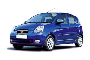 Запчасти на KIA PICANTO (I), 04 - 07
