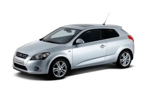 Запчасти на KIA PROCEED, 07 - 12